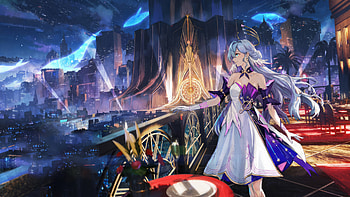 Robin of Honkai: Star Rail - Ultra, video game, Honkai: Star Rail, Robin (Honkai Star Rail) HD wallpaper