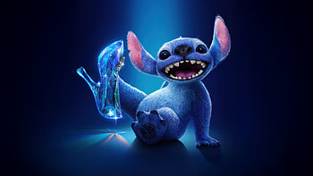 Disney Lilo And Stitch If The Shoe Fits, lilo-and-stitch, cinderella, movies, animated-movies, 2025-movies, disney, stitch HD wallpaper