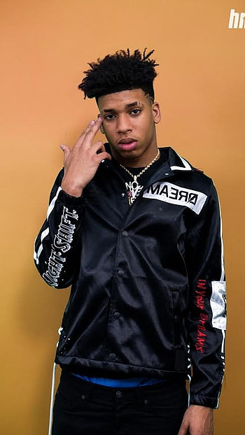 Nle Choppa, Hollywood Rapper HD phone wallpaper