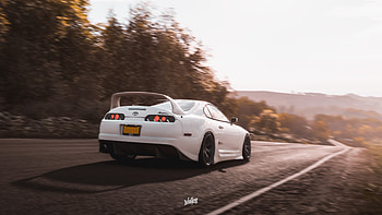 2019 Forza Horizon 4 Supra, forza-horizon-4, forza, 2019-games, cars, toyota-supra, toyota HD wallpaper