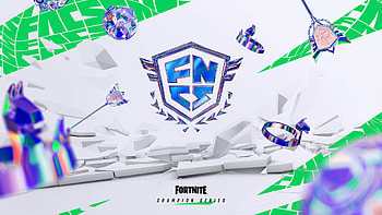 Fortnite Championship Series (FNCS) 2025 | Fortnite Competitive, video game, Fortnite HD wallpaper