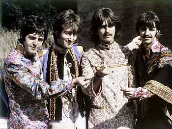The Beatles, Ringo Starr HD wallpaper