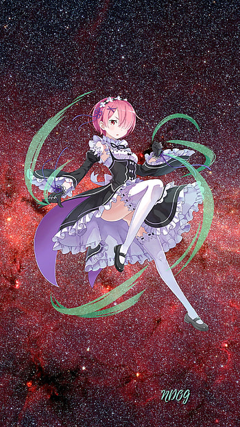 Re zero Ram, ramu, anime girl, best girl, ram re zero, ram rezero, NDOG, re zero best girl ram, rezero, re zero, ラム, anime cute girl, rezero ram, waifu, re zero best waifu, re zero best waifu ram, re zero best girl, anime, best waifu HD phone wallpaper