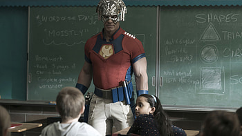 John Cena Peacemaker Peacemaker HD wallpaper