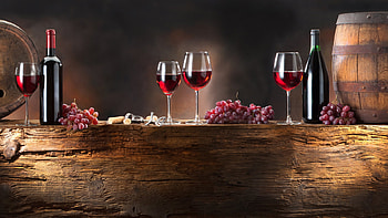 Grapes, Food, Vine HD wallpaper
