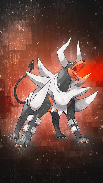 Houndoom , Top backgrounds, Pokemon , Gaming enthusiasts HD phone wallpaper
