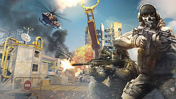 Call Of Duty Mobile Game, call-of-duty-mobile, games, 2019-games, mobile, call-of-duty HD wallpaper