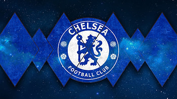 Space, Logo Chelsea HD wallpaper