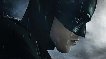 The Batman Bruce Wayne, the-batman, batman, superheroes, artwork, artist, artstation HD wallpaper