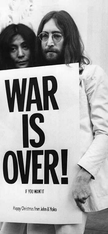 John Lennon, , Backgrounds, Iconic HD phone wallpaper