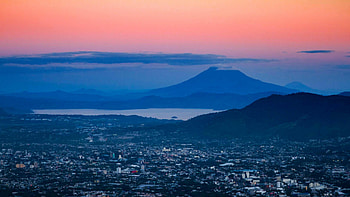 El Salvador, Best areas, San Salvador, Top districts HD wallpaper