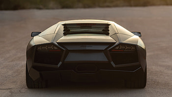 Lamborghini Reventon, Auction with just, 1 000 miles HD wallpaper
