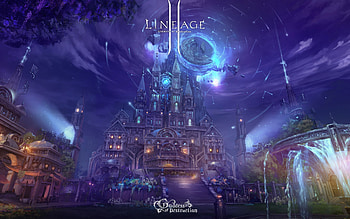 Lineage II, Goddess of Destruction HD wallpaper