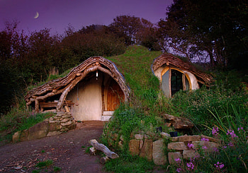 the lord of the rings john ronald reuel tolkien the shire hobbiton bag-end bilbo HD wallpaper