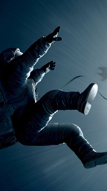 Gravity movie, Nokia Lumia 1520, Unique , Immersive experience HD phone wallpaper
