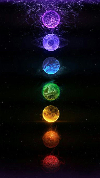 Chakra , Spiritual Meditation HD phone wallpaper