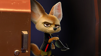 Zootopia Movie 3 In . HD wallpaper