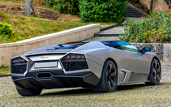 2009 Roadster, Lamborghini Reventon HD wallpaper