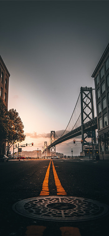Oakland travels, , City vibes, High-quality HD phone wallpaper
