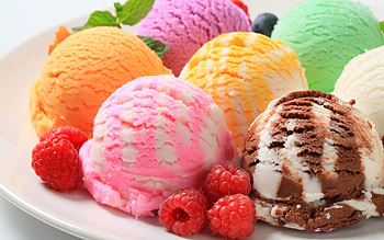 Ice cream, Art, , Backgrounds HD wallpaper