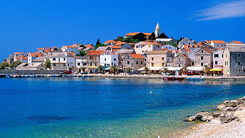 Croatia, Travels, Beautiful beaches, Coastal wonders HD wallpaper