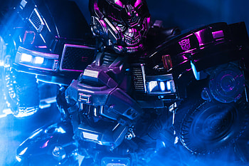 Ironhide, Comics, Movie Masterpiece, MPM 6 HD wallpaper