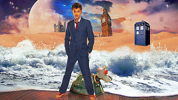 David Tennant, Doctor Who, , Backgrounds HD wallpaper