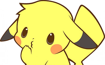Pokemon Pikachu Kawaii by henryjames | Revel.net HD wallpaper