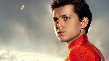 Far From Home, Spider-Man (Tom Holland) HD wallpaper