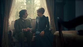 Miss Scarlet and The Duke, TV series, Intriguing episode, Henry Scarlet's case HD wallpaper