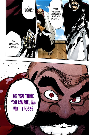 Anime, Bleach: Thousand-Year Blood War HD phone wallpaper