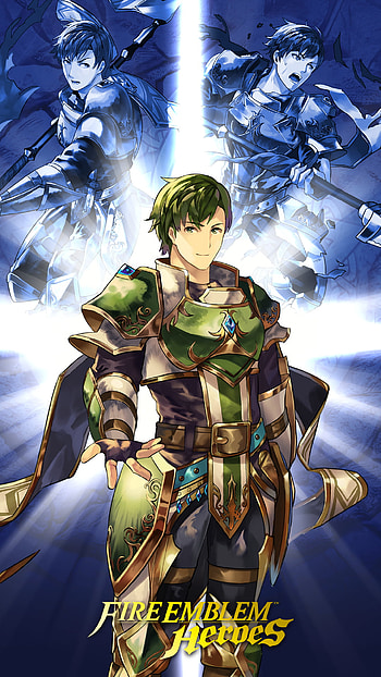 video game, Fire Emblem Heroes HD phone wallpaper