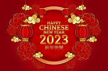 holiday, Chinese New Year HD wallpaper