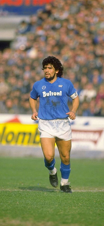 Diego Maradona, ideas, Football HD phone wallpaper