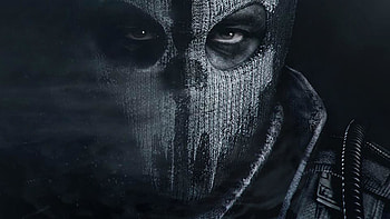Call Of Duty Ghosts HD wallpaper
