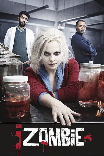 iZombie TV Shows, Posters, The Movie Database, TMDB HD phone wallpaper