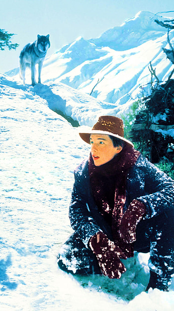 White Fang (2022) movie HD phone wallpaper