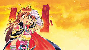 Anime, slayers HD wallpaper