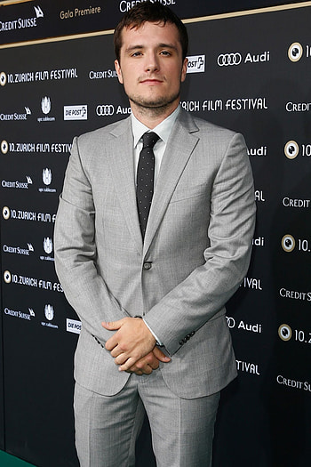 Josh Hutcherson, Kannibalistic tendencies, Controversial, Dark side HD phone wallpaper