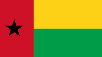 Guinea Bissau flag, U , Guinea Bissau , Guinea Bissau travels HD wallpaper