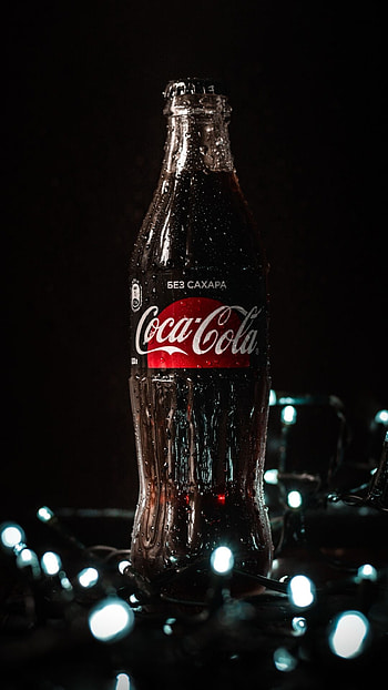 Coca-Cola, Top quality , , Iconic beverage HD phone wallpaper