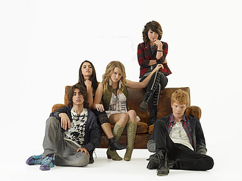 Bridgit Mendler, movie, Lemonade Mouth HD wallpaper