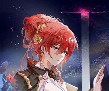Murata Himeko, Murata Himeko, video game, Honkai: Star Rail HD wallpaper