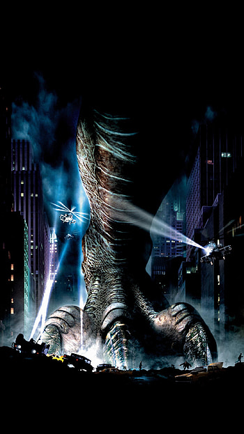 Godzilla (2022) movie HD phone wallpaper