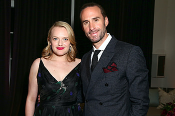Joseph Fiennes, Saying goodbye, Co-star Elizabeth Moss, Acting tribute HD wallpaper