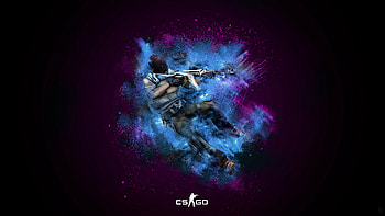 Counter Strike Global Offensive , counter-strike, games, artist, artwork, digital-art HD wallpaper