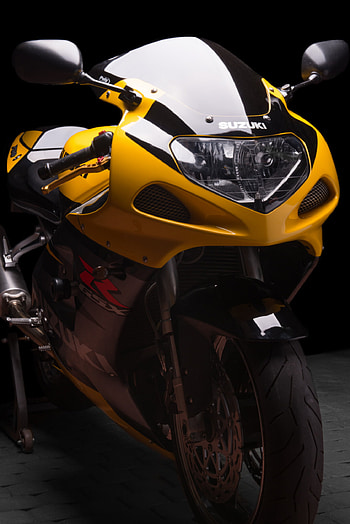 GSX-R, Motorbike graphy, Suzuki, Lumenatic HD phone wallpaper