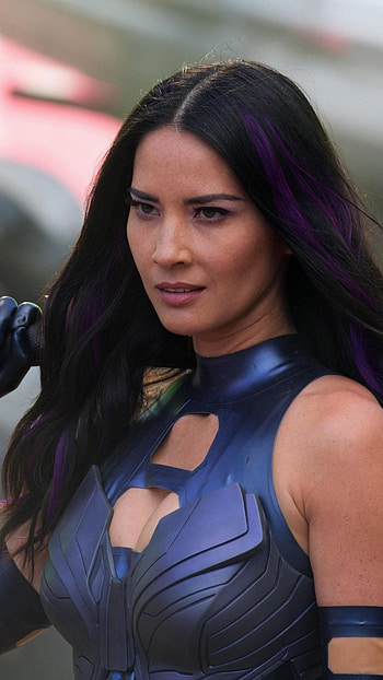 Olivia Munn, X-Men: Apocalypse, Sony Xperia X XZ Z5 Premium HD phone wallpaper
