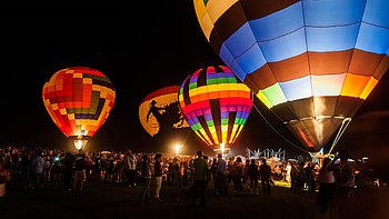 Air Sports, Hot air balloon, ultra , background HD wallpaper