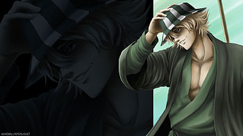 was a captain, soul reaper, bleach, living, would of the HD wallpaper
